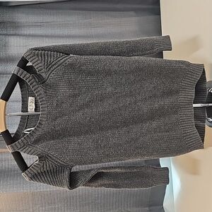 Pink Rose Women's Cold Shoulder Sweater